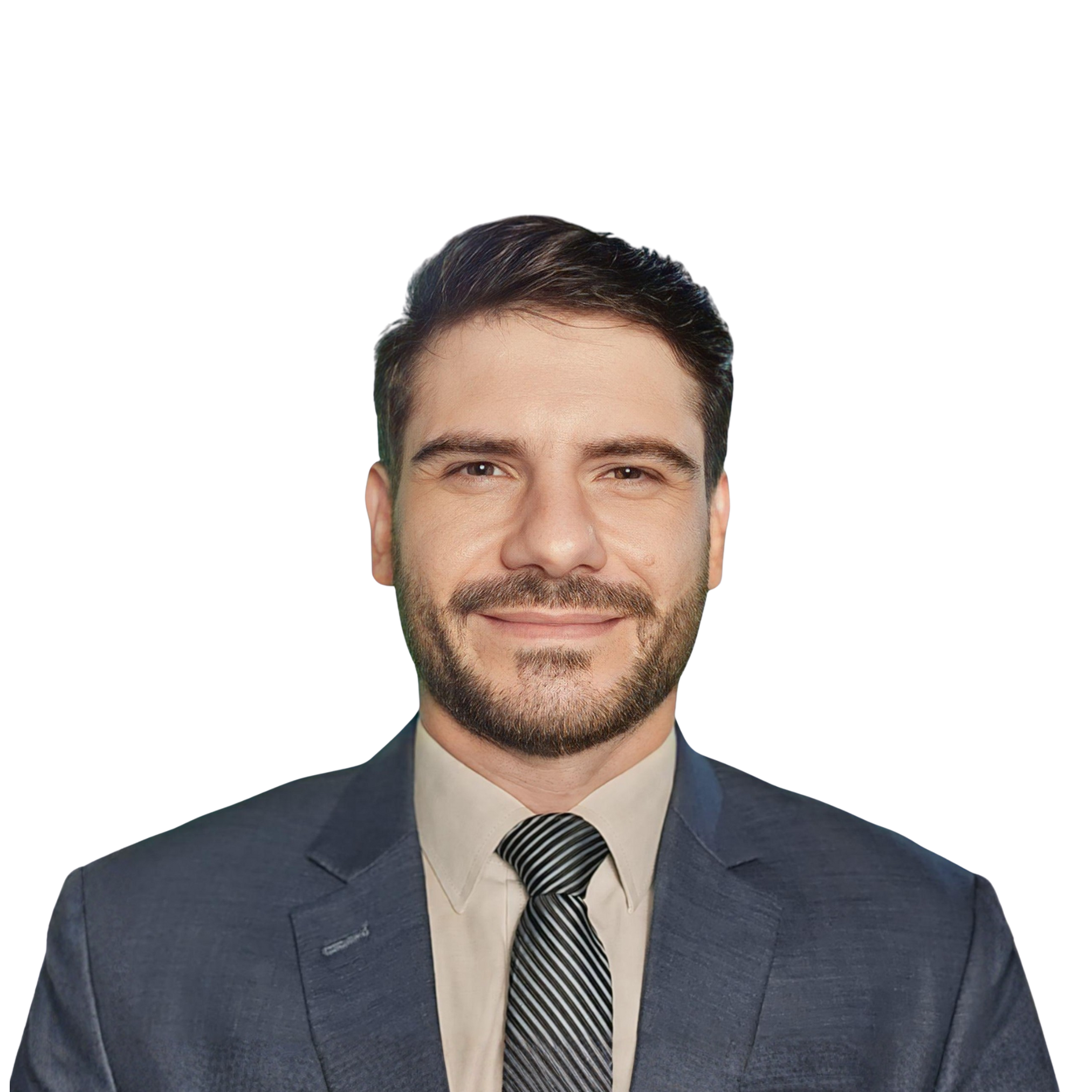 Dr. Breno França da Rocha — OAB/SP 527.389